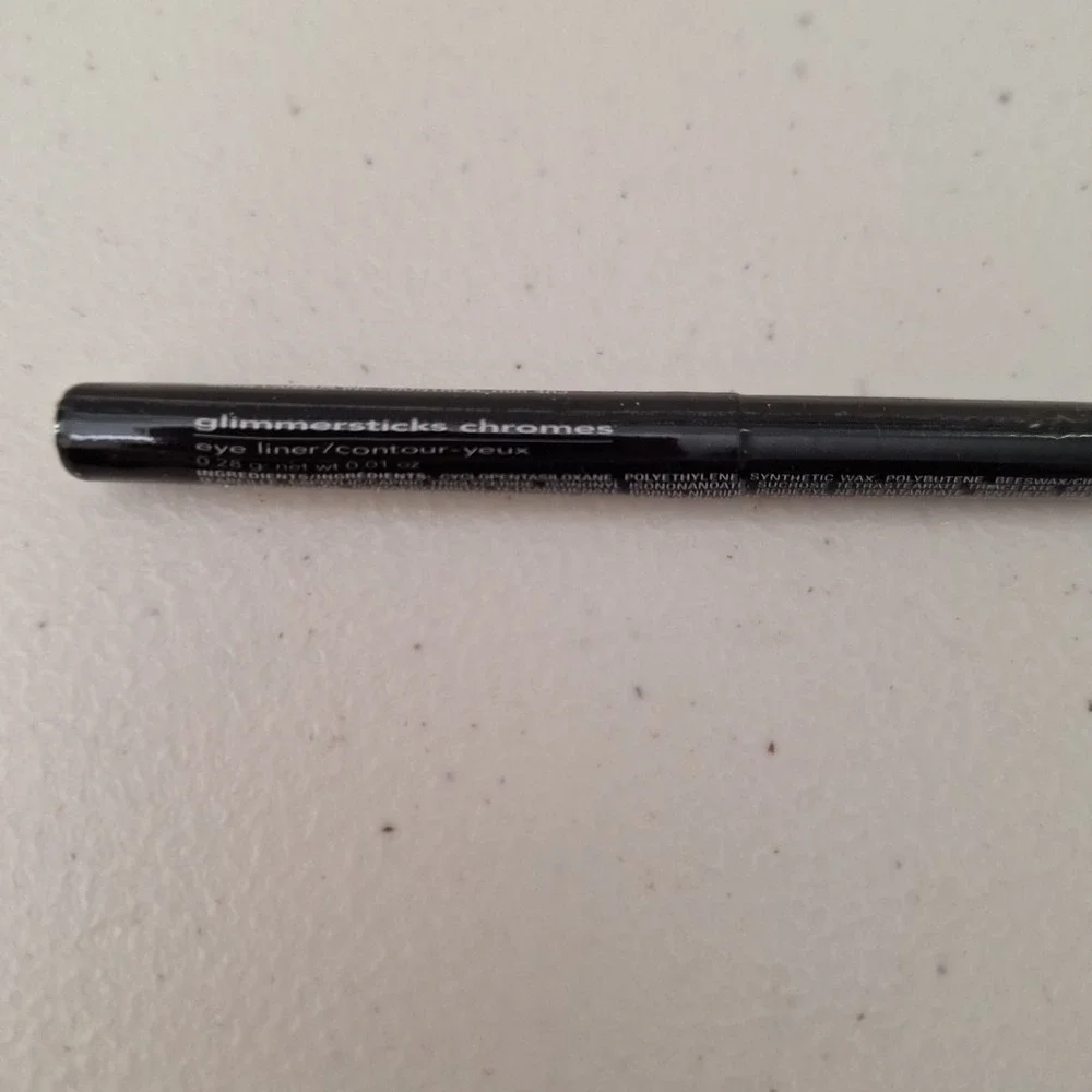 4 Set AVON GLIMMERSTICKS CHROMES EYE LINER - Night Star - G203- New Sealed